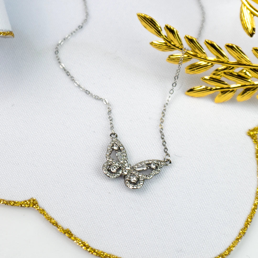 Cadena en plata esterlina - Dania