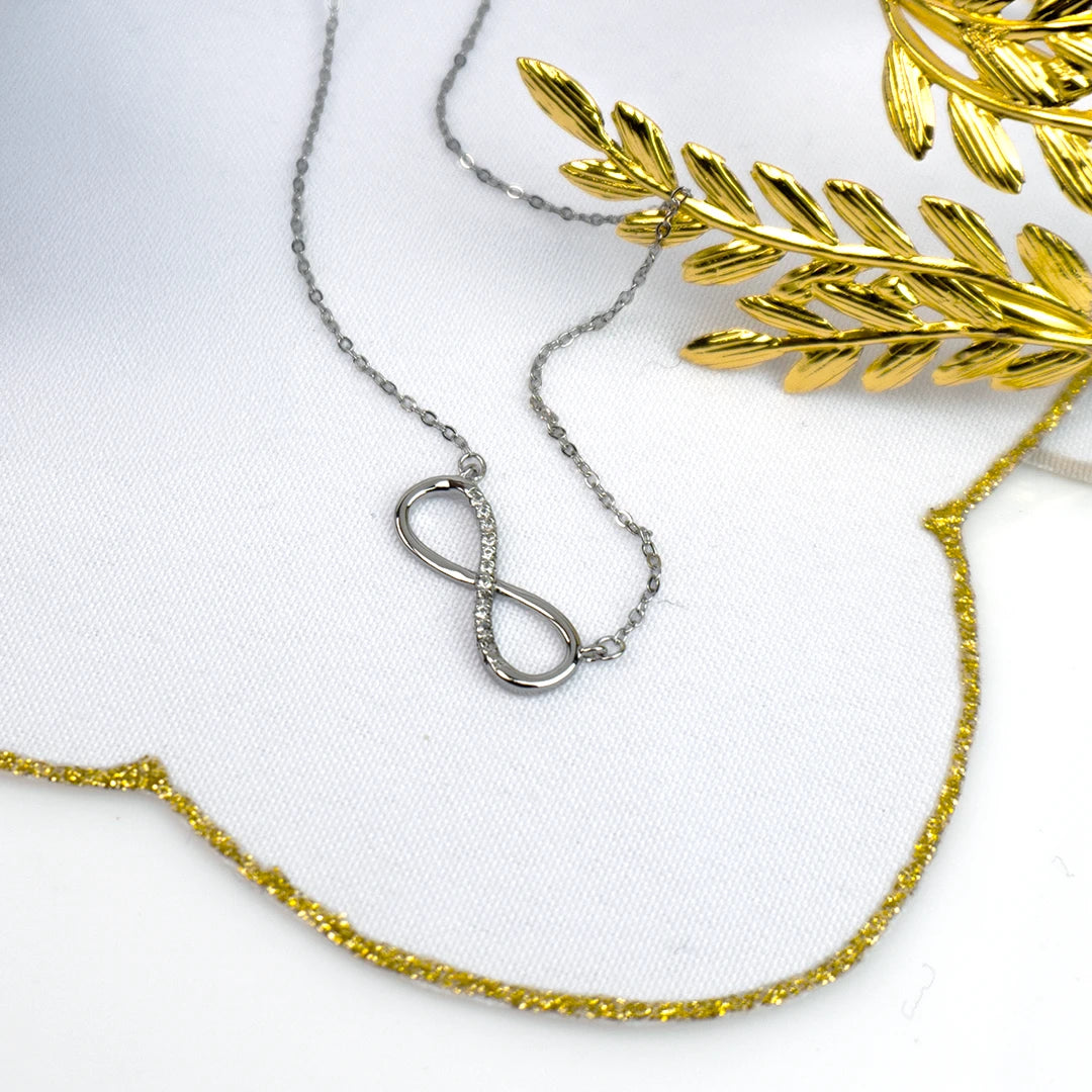 Cadena en plata esterlina - Caroline