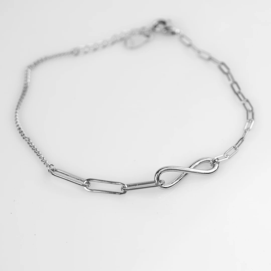 Pulsera en plata esterlina - Pauline