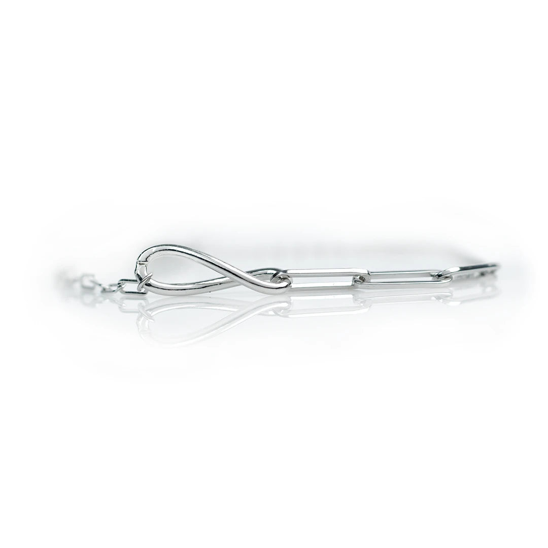 Pulsera en plata esterlina - Pauline