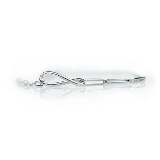 Pulsera en plata esterlina - Pauline
