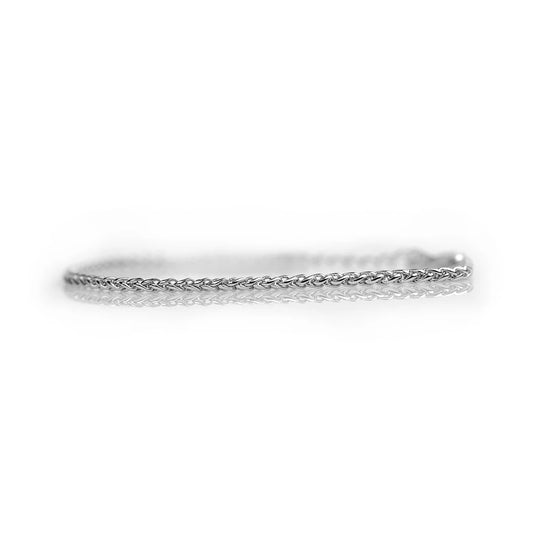 Pulsera en plata esterlina - Natalia
