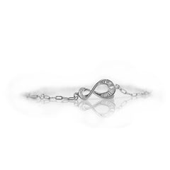 Pulsera en plata esterlina - Janellyn
