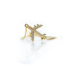 Pulsera en oro laminado - Colombia