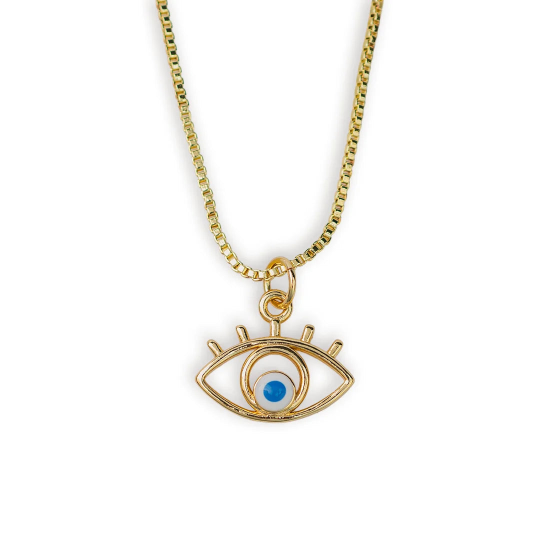Cadena en oro laminado - Stella