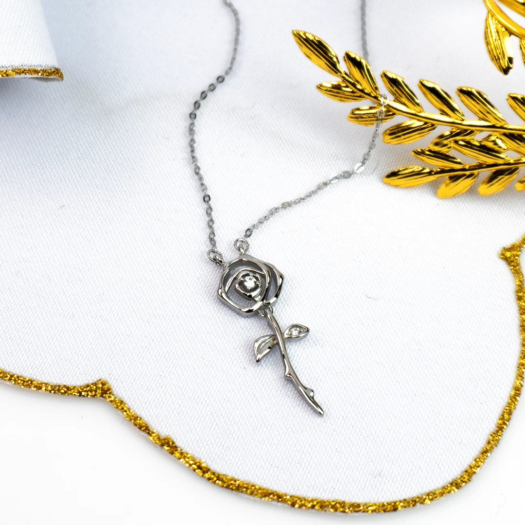 Cadena en plata esterlina - Mariam