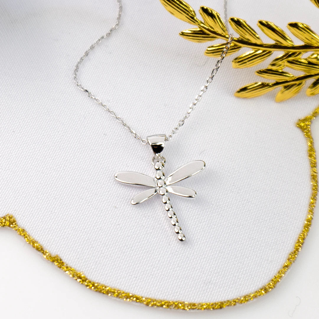 Cadena en plata esterlina - Samantha