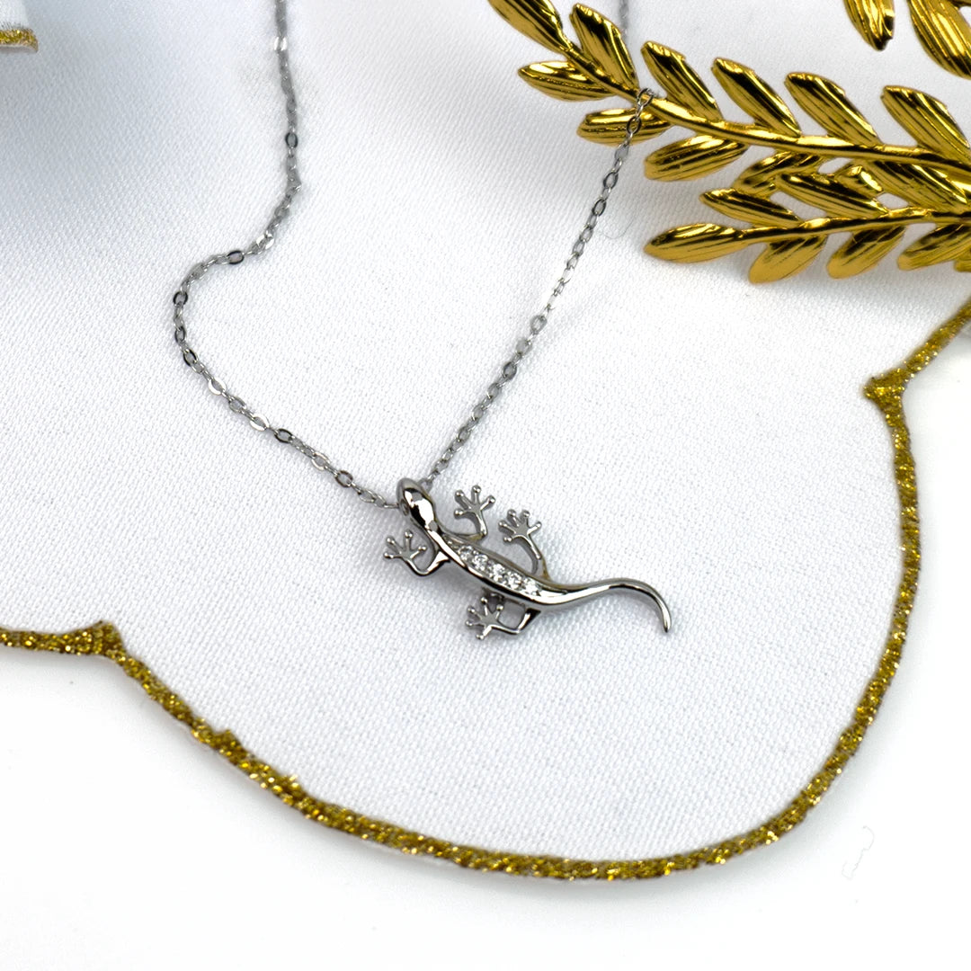 Cadena en plata esterlina - Josefina