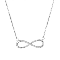 Cadena en plata esterlina - Caroline