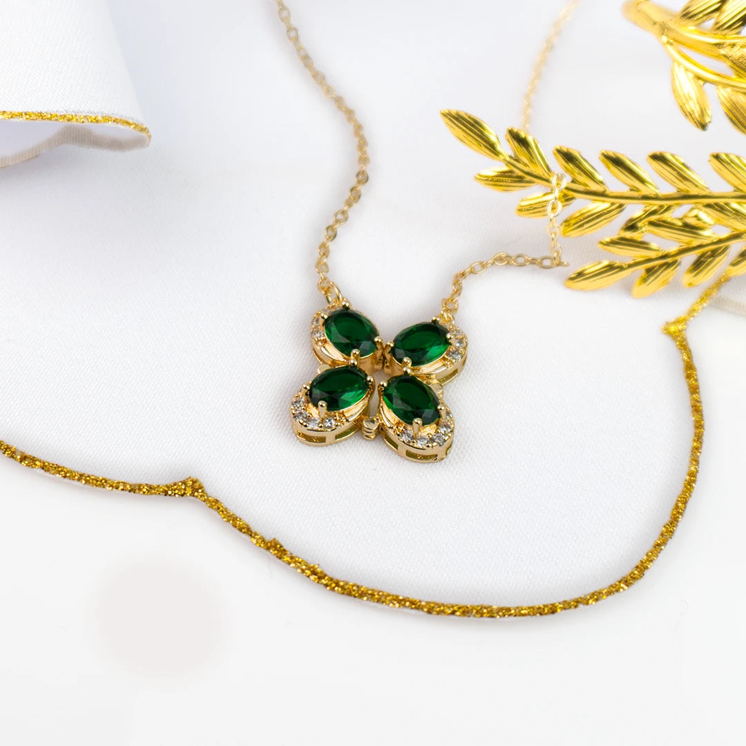 Cadena en oro laminado - Beatriz