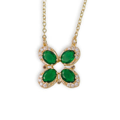 Cadena en oro laminado - Beatriz