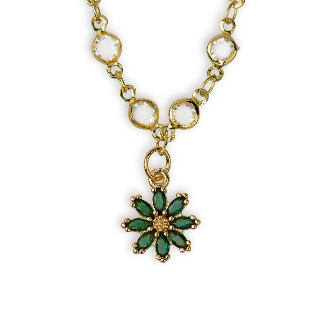 Cadena en oro laminado - Marisol