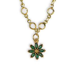 Cadena en oro laminado - Marisol