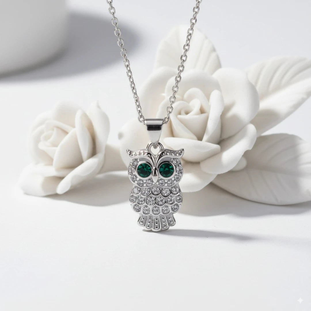 Cadena en plata esterlina - Ana